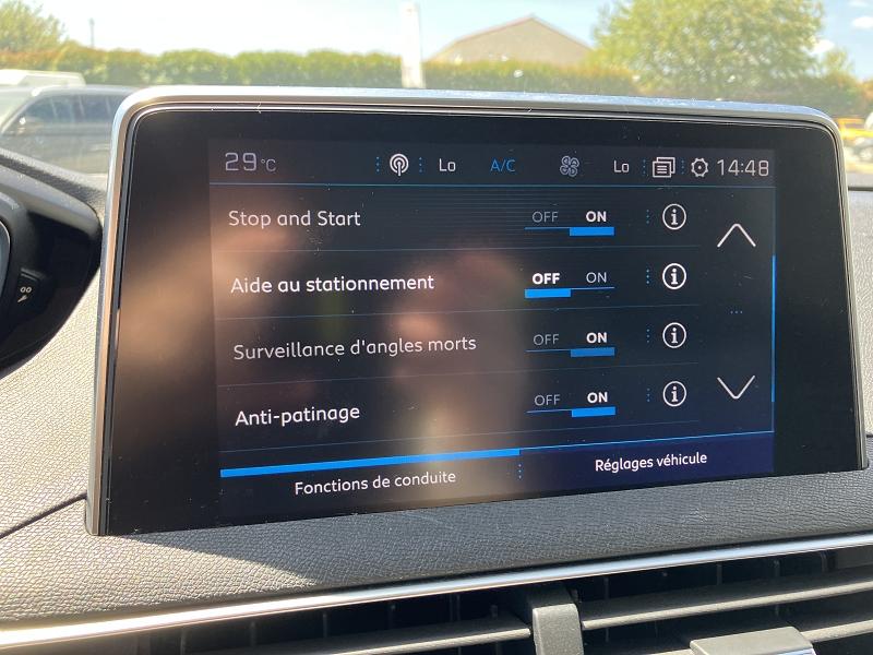 Peugeot 3008 1.5 BLUEHDI S&S - 130 BV EAT8 ALLURE BUSINESS