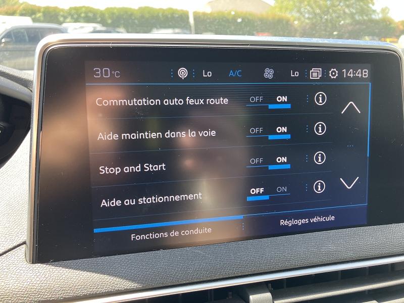 Peugeot 3008 1.5 BLUEHDI S&S - 130 BV EAT8 ALLURE BUSINESS
