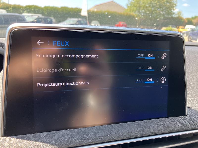 Peugeot 3008 1.5 BLUEHDI S&S - 130 BV EAT8 ALLURE BUSINESS