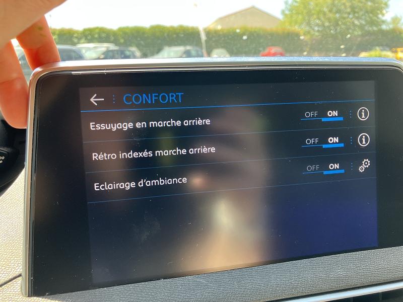 Peugeot 3008 1.5 BLUEHDI S&S - 130 BV EAT8 ALLURE BUSINESS