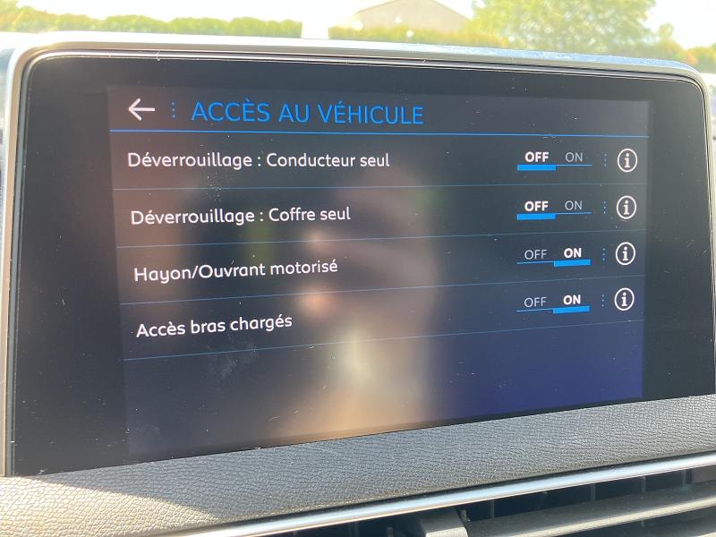 Peugeot 3008 1.5 BLUEHDI S&S - 130 BV EAT8 ALLURE BUSINESS