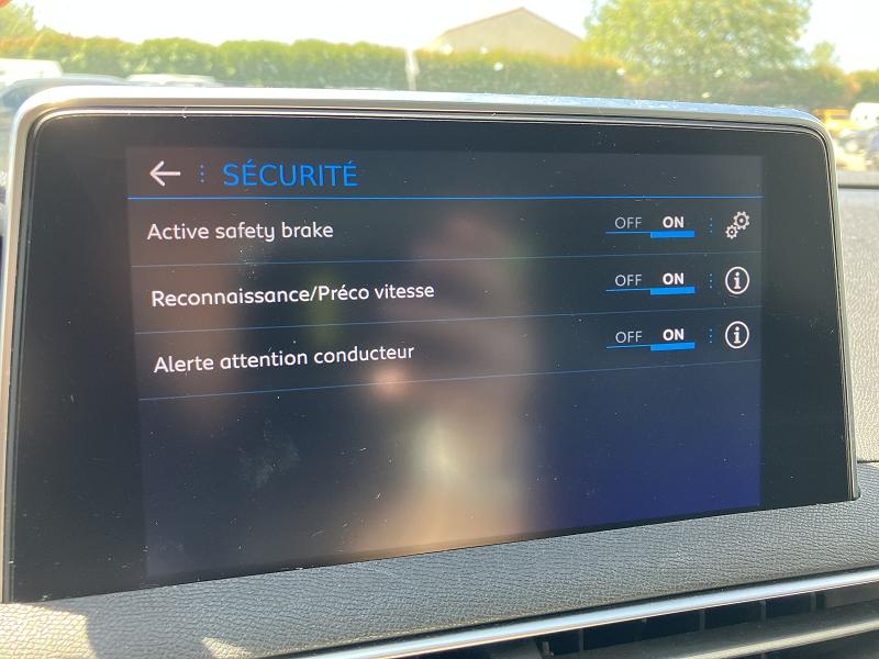 Peugeot 3008 1.5 BLUEHDI S&S - 130 BV EAT8 ALLURE BUSINESS