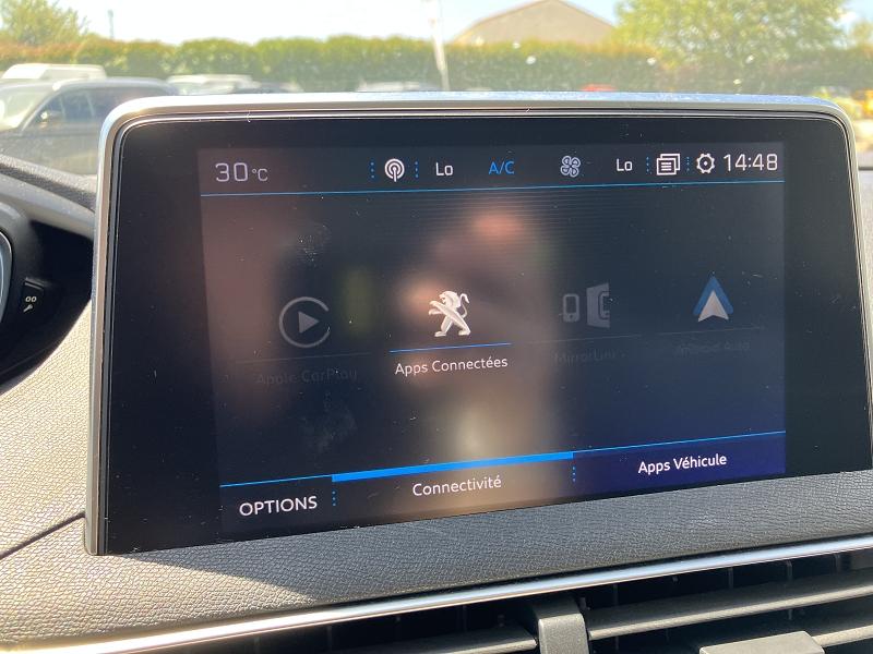 Peugeot 3008 1.5 BLUEHDI S&S - 130 BV EAT8 ALLURE BUSINESS