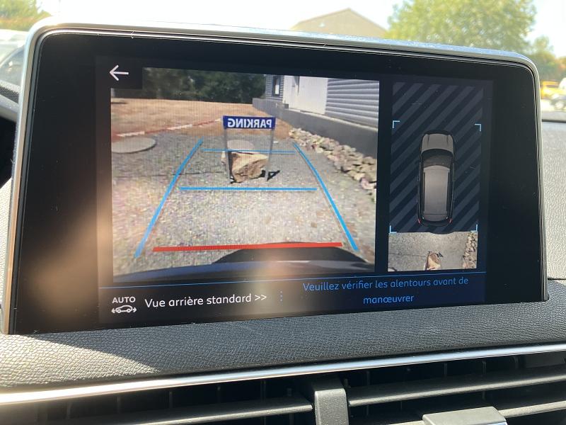 Peugeot 3008 1.5 BLUEHDI S&S - 130 BV EAT8 ALLURE BUSINESS