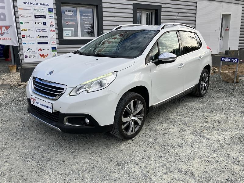 Peugeot 2008 1.6 E-HDI 115CV ALLURE