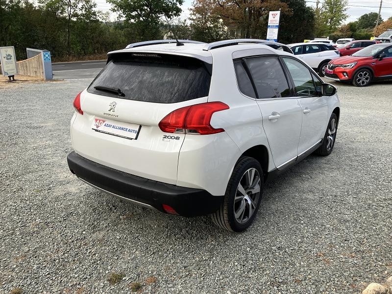 Peugeot 2008 1.6 E-HDI 115CV ALLURE