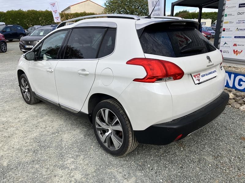 Peugeot 2008 1.6 E-HDI 115CV ALLURE