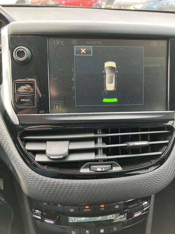 Peugeot 2008 1.6 E-HDI 115CV ALLURE