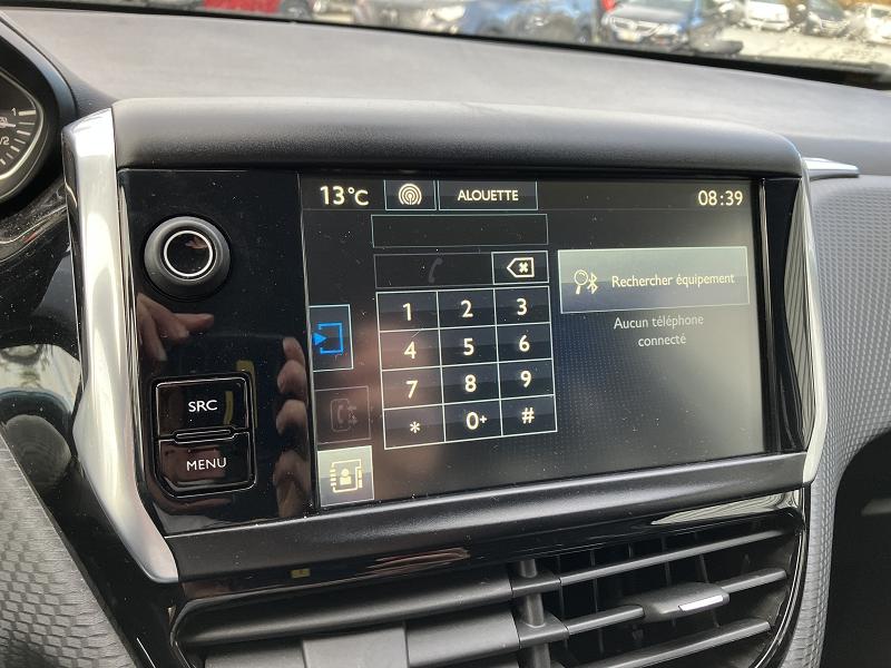Peugeot 2008 1.6 E-HDI 115CV ALLURE