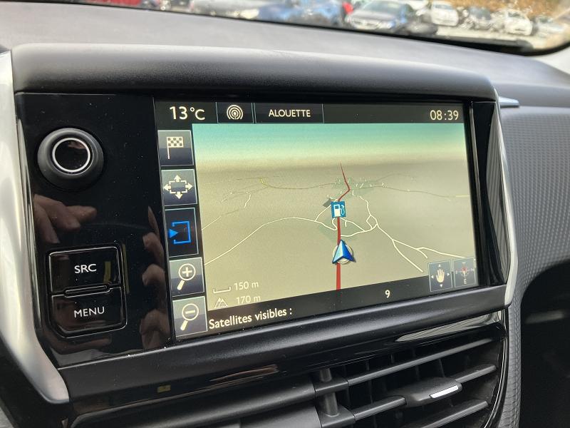 Peugeot 2008 1.6 E-HDI 115CV ALLURE
