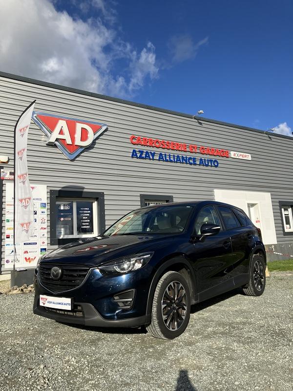 Mazda CX-5 2.2 SKYACTIV-D - 175 4X4 BVA SELECTION