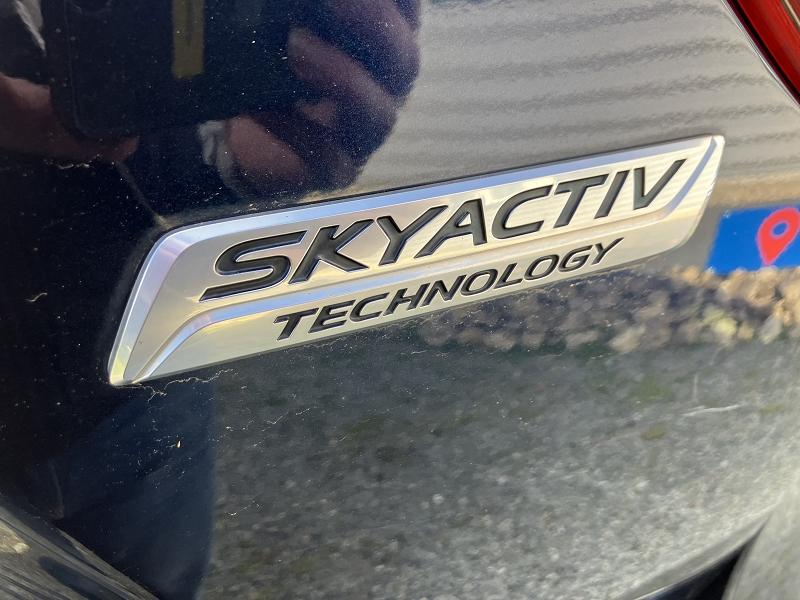 Mazda CX-5 2.2 SKYACTIV-D - 175 4X4 BVA SELECTION