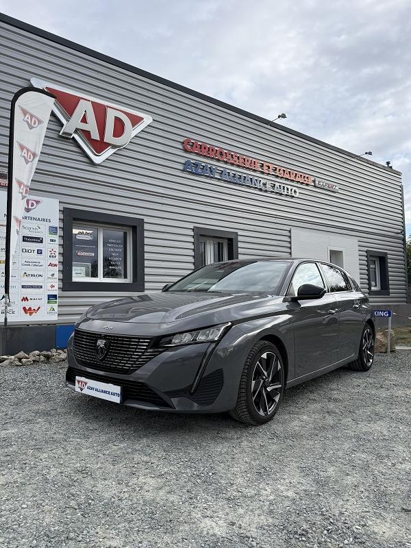Peugeot 308 1.5 BLUEHDI S&S - 130 BV EAT8 ALLURE PACK