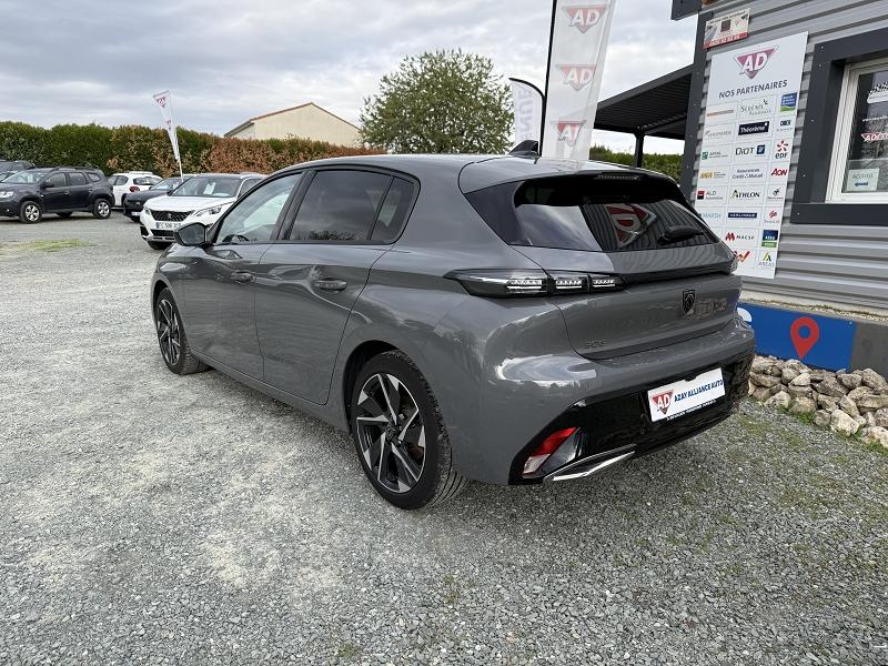 Peugeot 308 1.5 BLUEHDI S&S - 130 BV EAT8 ALLURE PACK
