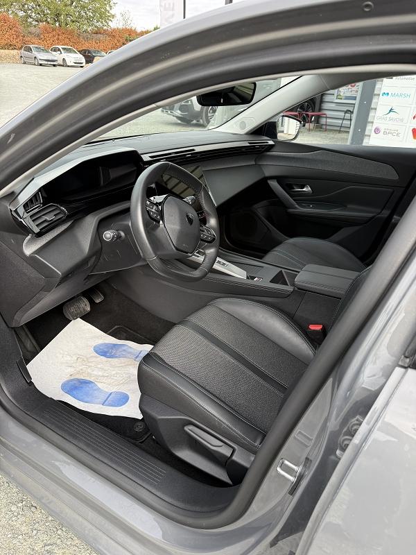 Peugeot 308 1.5 BLUEHDI S&S - 130 BV EAT8 ALLURE PACK
