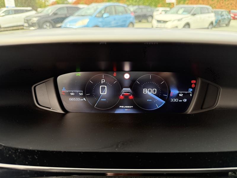 Peugeot 308 1.5 BLUEHDI S&S - 130 BV EAT8 ALLURE PACK