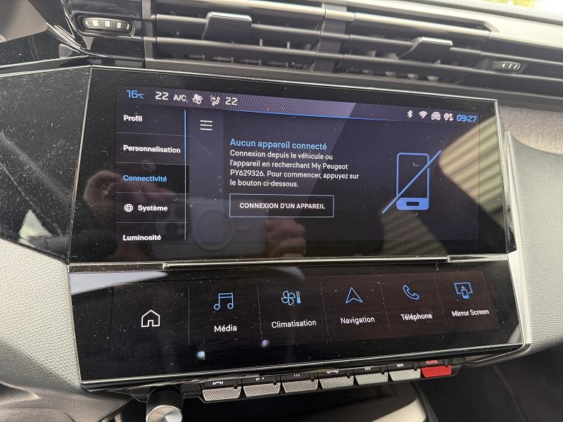 Peugeot 308 1.5 BLUEHDI S&S - 130 BV EAT8 ALLURE PACK