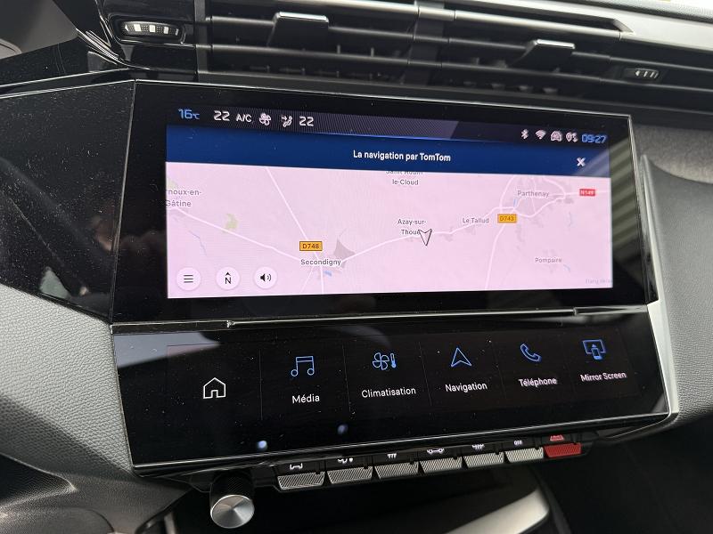 Peugeot 308 1.5 BLUEHDI S&S - 130 BV EAT8 ALLURE PACK