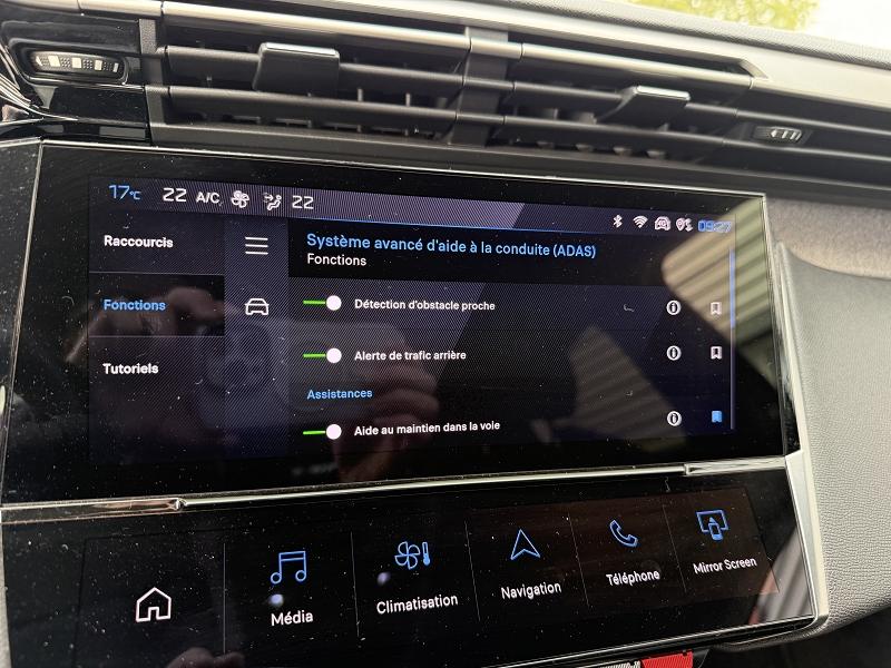 Peugeot 308 1.5 BLUEHDI S&S - 130 BV EAT8 ALLURE PACK