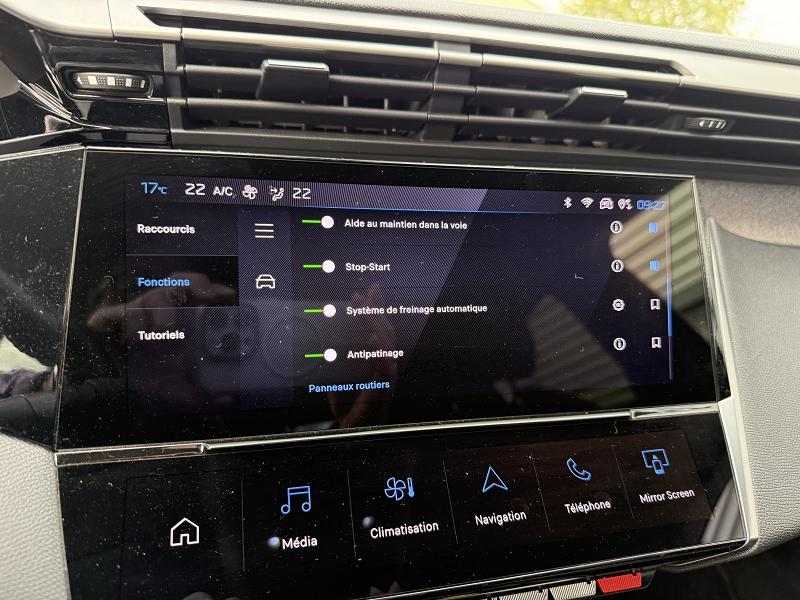Peugeot 308 1.5 BLUEHDI S&S - 130 BV EAT8 ALLURE PACK