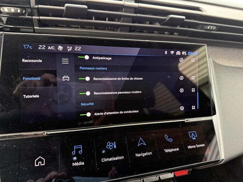 Peugeot 308 1.5 BLUEHDI S&S - 130 BV EAT8 ALLURE PACK