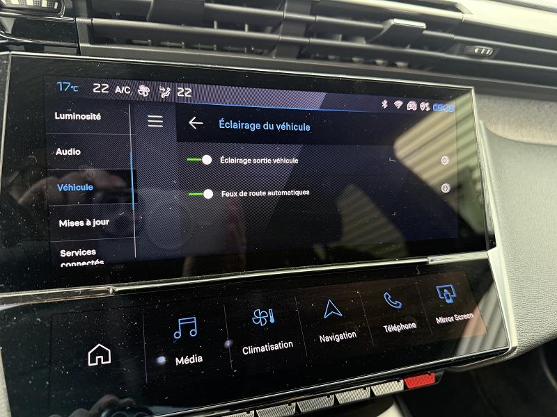 Peugeot 308 1.5 BLUEHDI S&S - 130 BV EAT8 ALLURE PACK