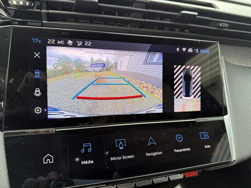 Peugeot 308 1.5 BLUEHDI S&S - 130 BV EAT8 ALLURE PACK