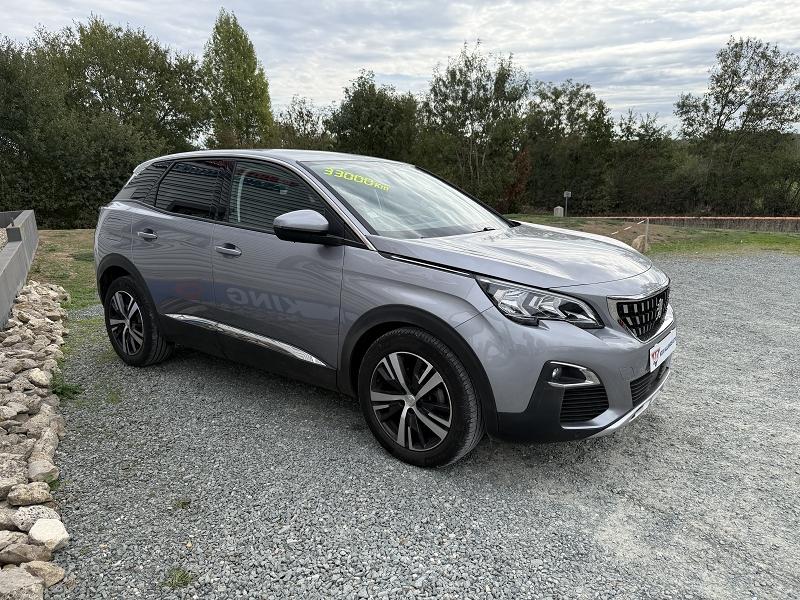 Peugeot 3008 1.5 BLUE HDI 130CV ALLURE