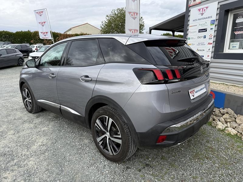 Peugeot 3008 1.5 BLUE HDI 130CV ALLURE