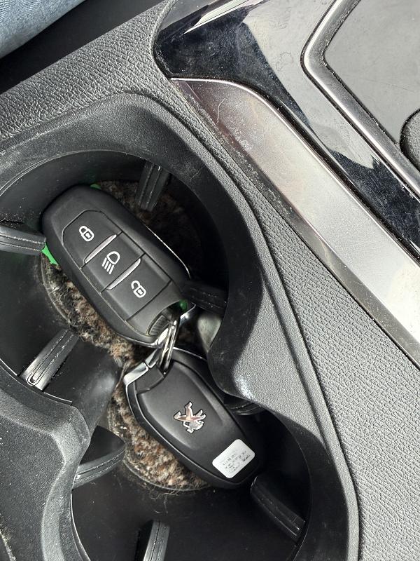 Peugeot 3008 1.5 BLUE HDI 130CV ALLURE