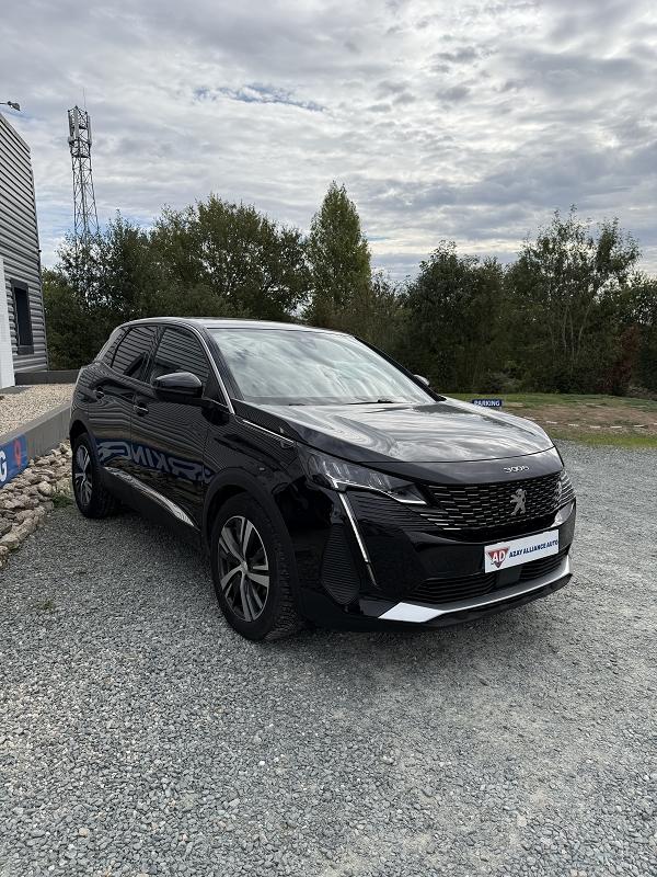 Peugeot 3008 1.5 BLUEHDI S&S - 130 BV EAT8 ALLURE