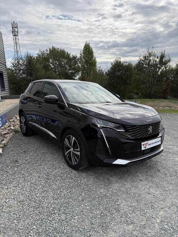 Peugeot 3008 1.5 BLUEHDI S&S - 130 BV EAT8 ALLURE