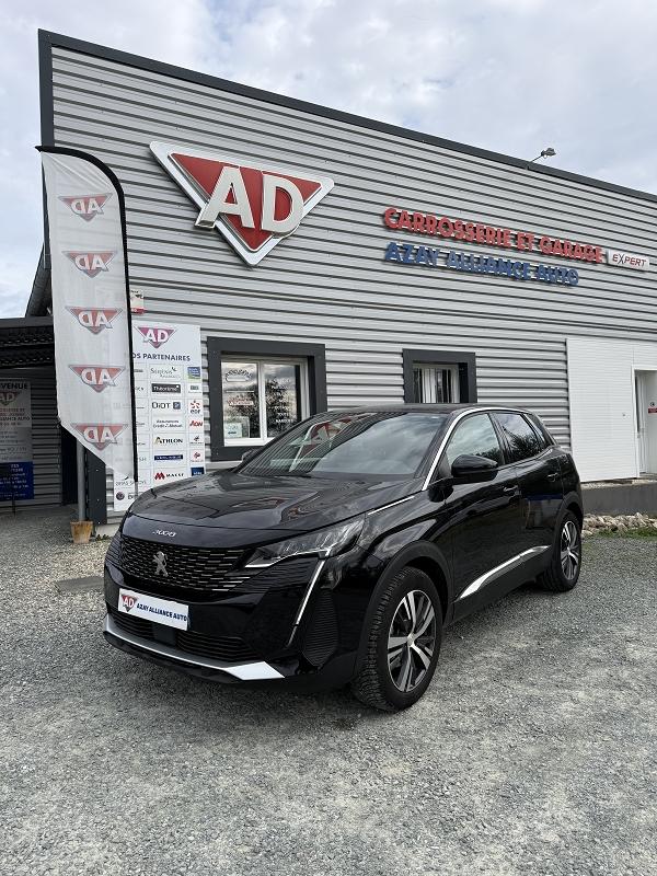 Peugeot 3008 1.5 BLUEHDI S&S - 130 BV EAT8 ALLURE