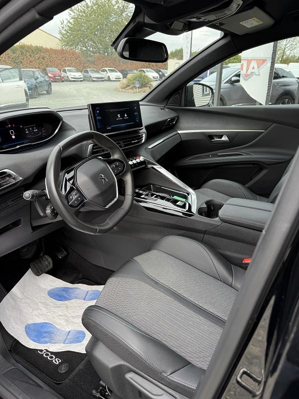 Peugeot 3008 1.5 BLUEHDI S&S - 130 BV EAT8 ALLURE