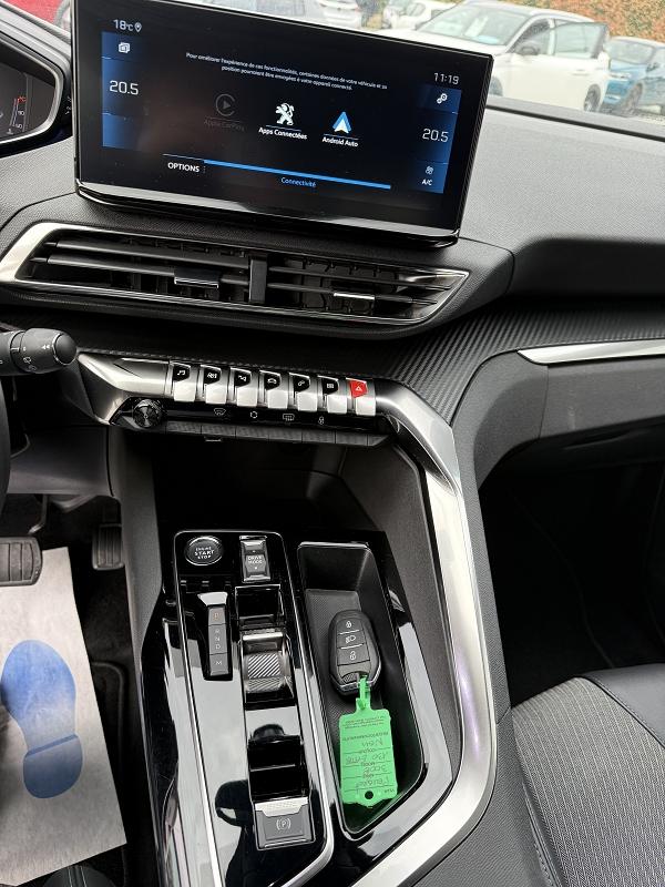 Peugeot 3008 1.5 BLUEHDI S&S - 130 BV EAT8 ALLURE