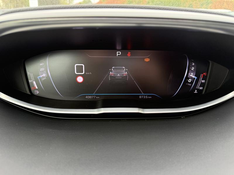 Peugeot 3008 1.5 BLUEHDI S&S - 130 BV EAT8 ALLURE