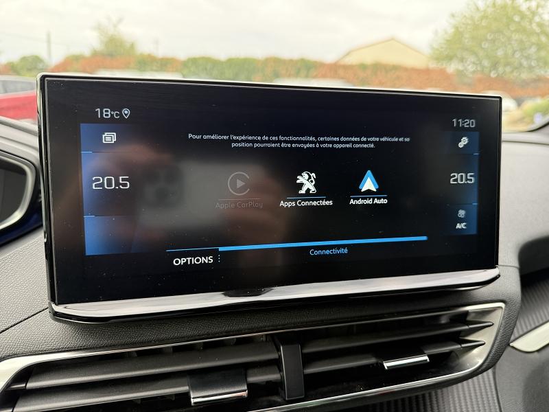 Peugeot 3008 1.5 BLUEHDI S&S - 130 BV EAT8 ALLURE