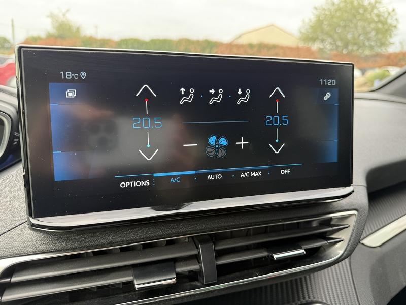 Peugeot 3008 1.5 BLUEHDI S&S - 130 BV EAT8 ALLURE