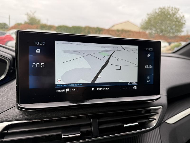 Peugeot 3008 1.5 BLUEHDI S&S - 130 BV EAT8 ALLURE