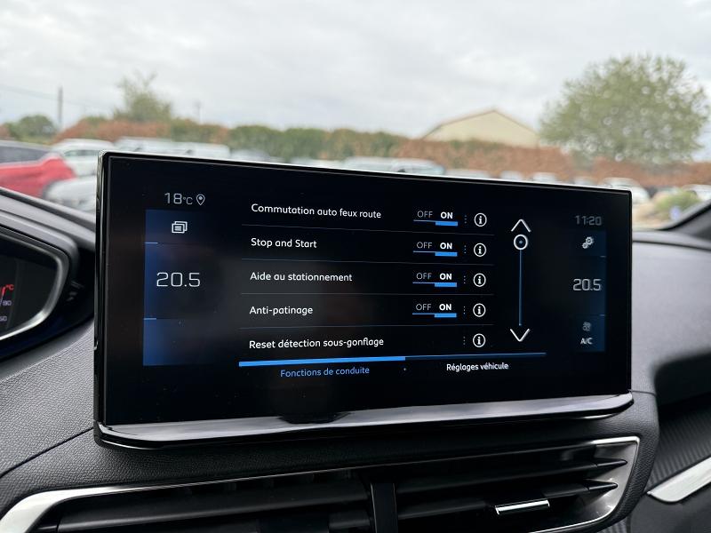 Peugeot 3008 1.5 BLUEHDI S&S - 130 BV EAT8 ALLURE