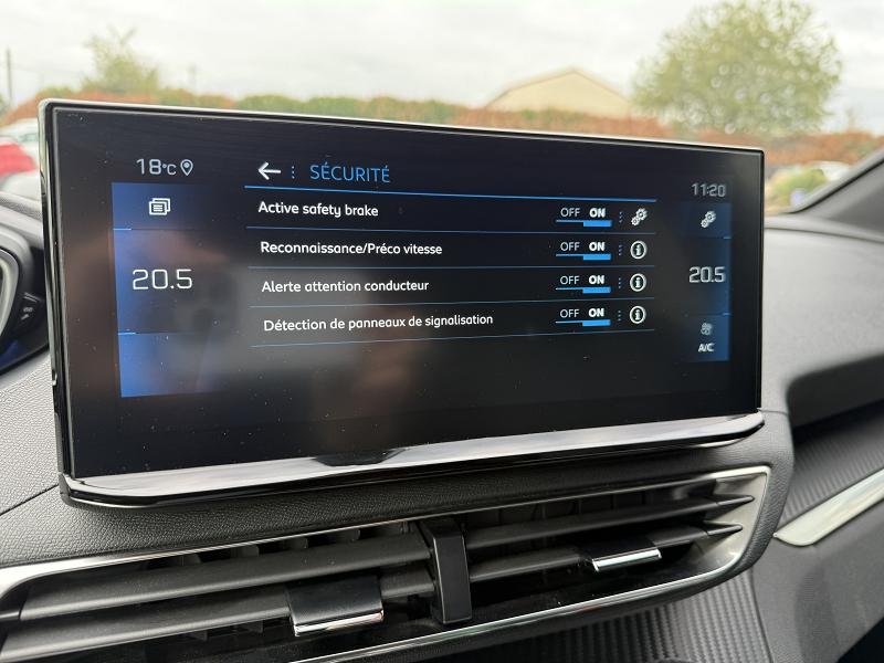 Peugeot 3008 1.5 BLUEHDI S&S - 130 BV EAT8 ALLURE