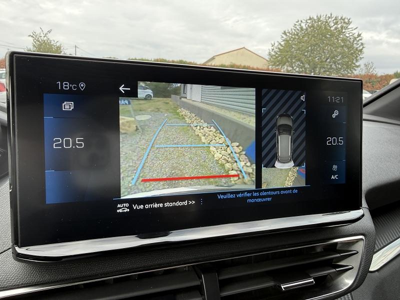 Peugeot 3008 1.5 BLUEHDI S&S - 130 BV EAT8 ALLURE