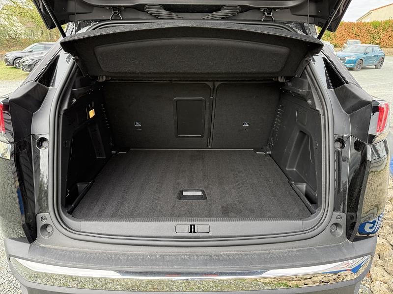 Peugeot 3008 1.5 BLUEHDI S&S - 130 BV EAT8 ALLURE