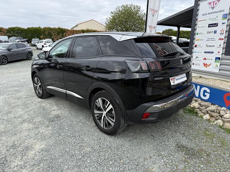 Peugeot 3008 1.5 BLUEHDI S&S - 130 BV EAT8 ALLURE