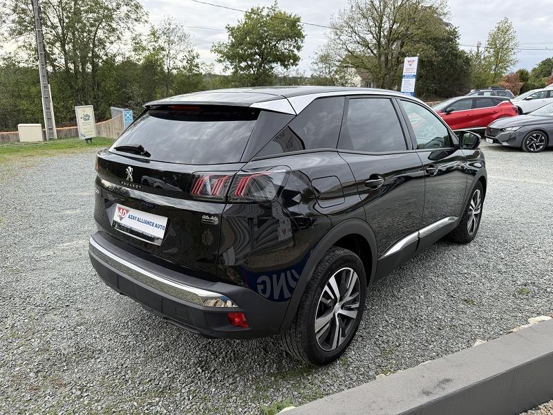 Peugeot 3008 1.5 BLUEHDI S&S - 130 BV EAT8 ALLURE