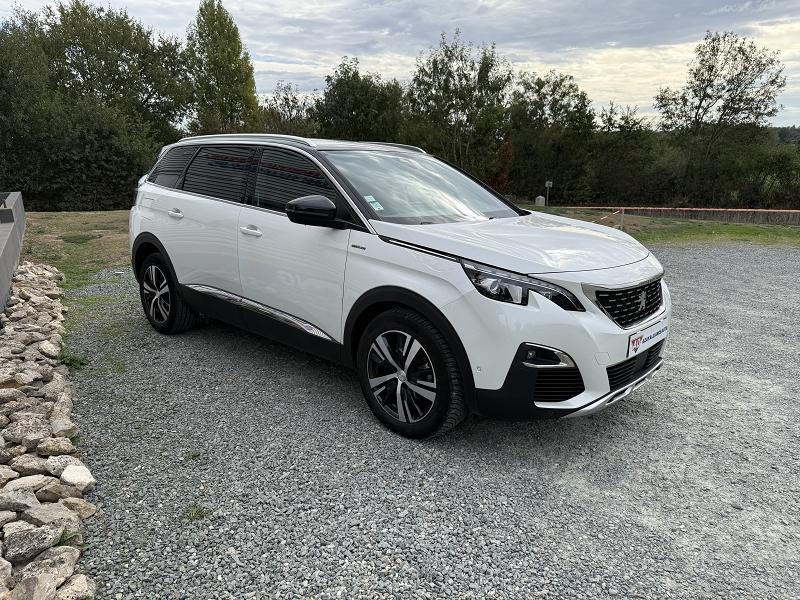 Peugeot 5008 1.5 BHDI 130 CV EAT8 ALLURE