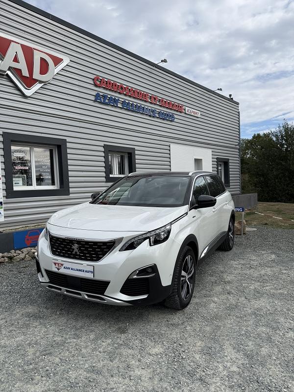 Peugeot 5008 1.5 BHDI 130 CV EAT8 ALLURE