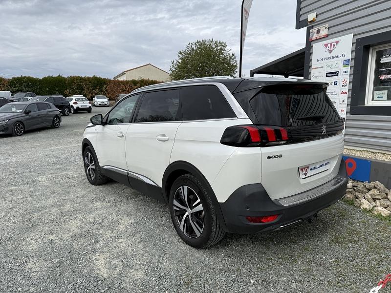Peugeot 5008 1.5 BHDI 130 CV EAT8 ALLURE