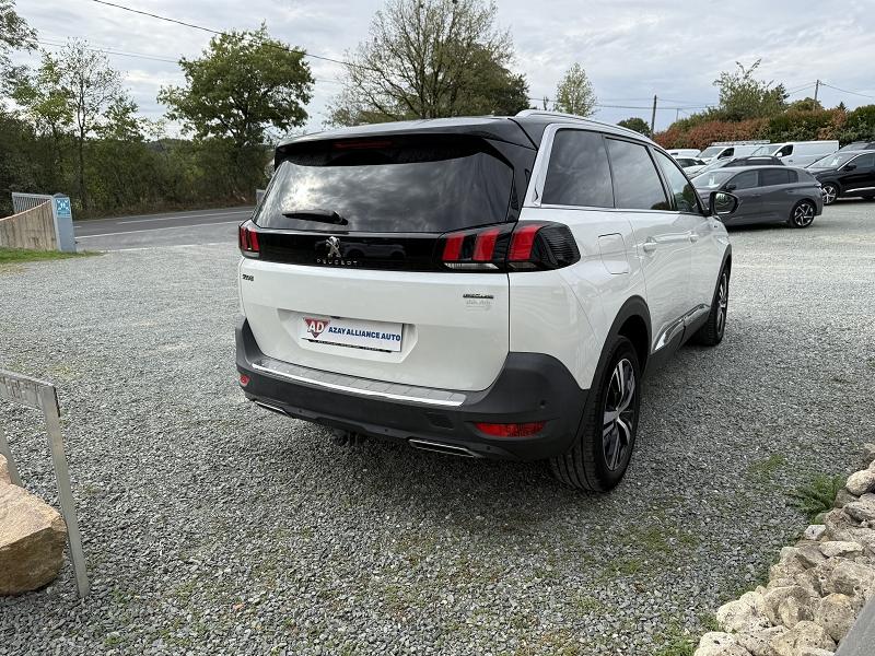 Peugeot 5008 1.5 BHDI 130 CV EAT8 ALLURE