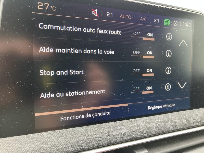 Peugeot 5008 1.5 BHDI 130 CV EAT8 ALLURE